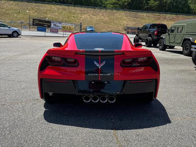 2015 Chevrolet Corvette Stingray Z51