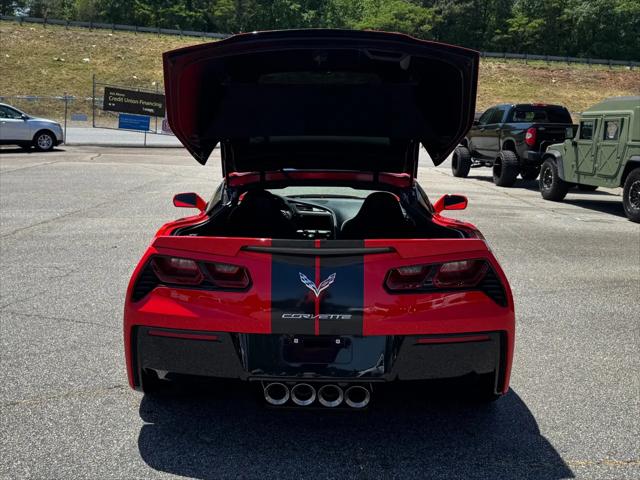 2015 Chevrolet Corvette Stingray Z51