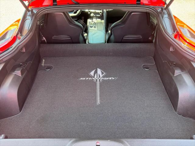2015 Chevrolet Corvette Stingray Z51
