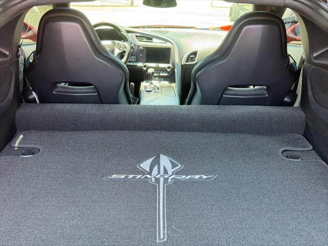 2015 Chevrolet Corvette Stingray Z51