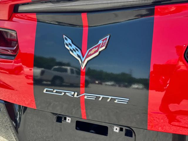 2015 Chevrolet Corvette Stingray Z51