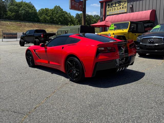 2015 Chevrolet Corvette Stingray Z51
