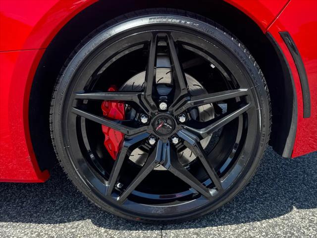2015 Chevrolet Corvette Stingray Z51