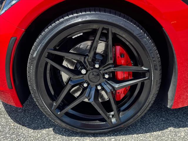 2015 Chevrolet Corvette Stingray Z51