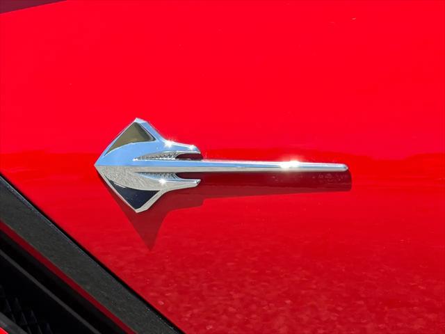 2015 Chevrolet Corvette Stingray Z51