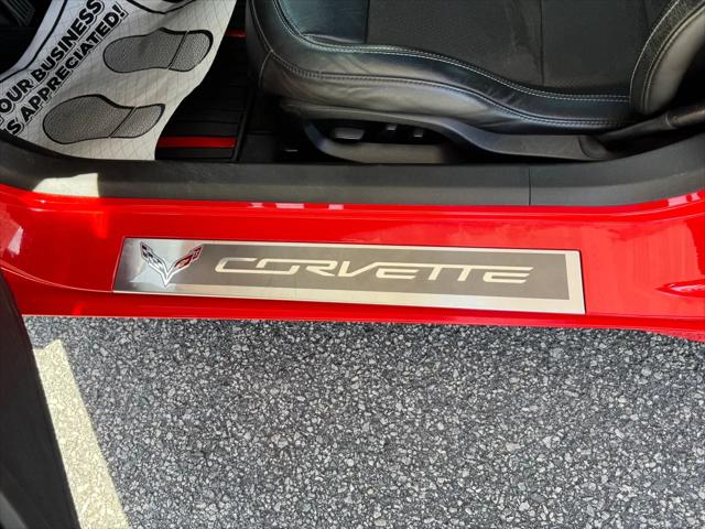 2015 Chevrolet Corvette Stingray Z51