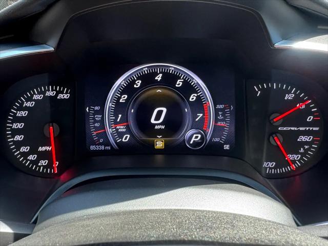 2015 Chevrolet Corvette Stingray Z51