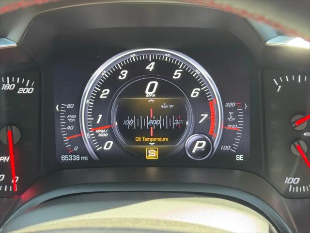 2015 Chevrolet Corvette Stingray Z51
