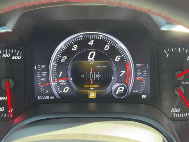 2015 Chevrolet Corvette Stingray Z51