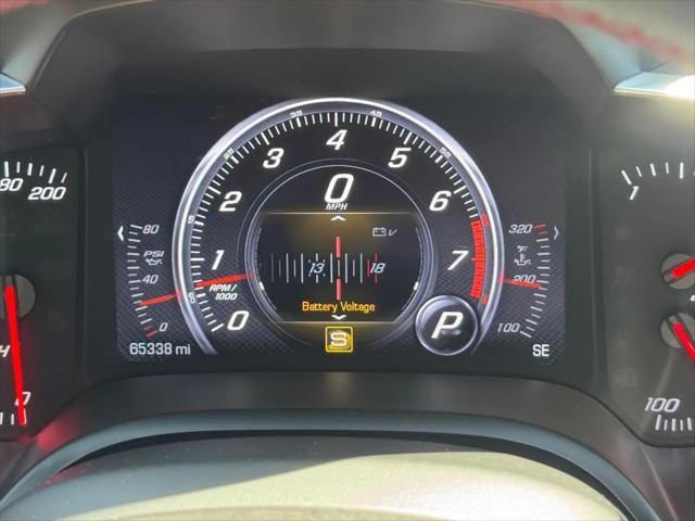 2015 Chevrolet Corvette Stingray Z51
