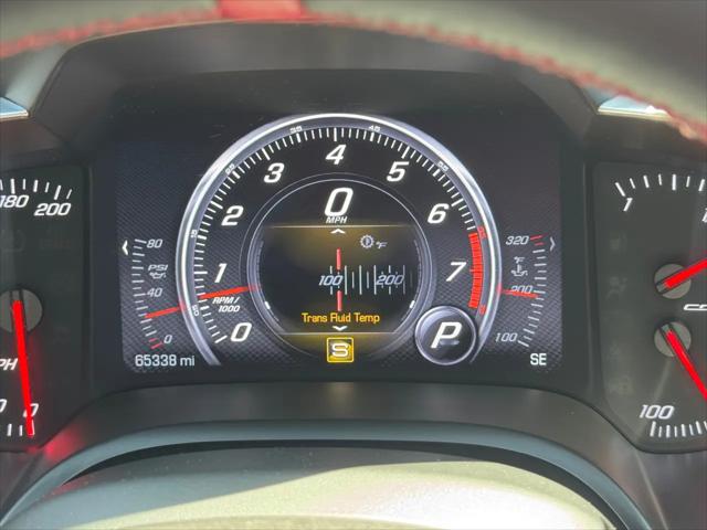 2015 Chevrolet Corvette Stingray Z51