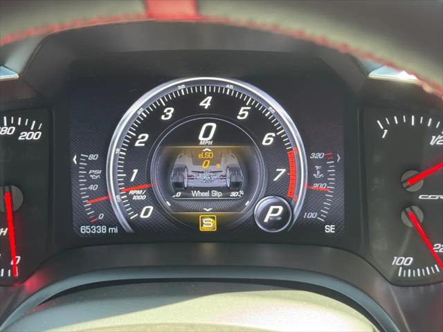 2015 Chevrolet Corvette Stingray Z51