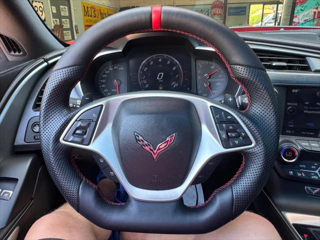 2015 Chevrolet Corvette Stingray Z51