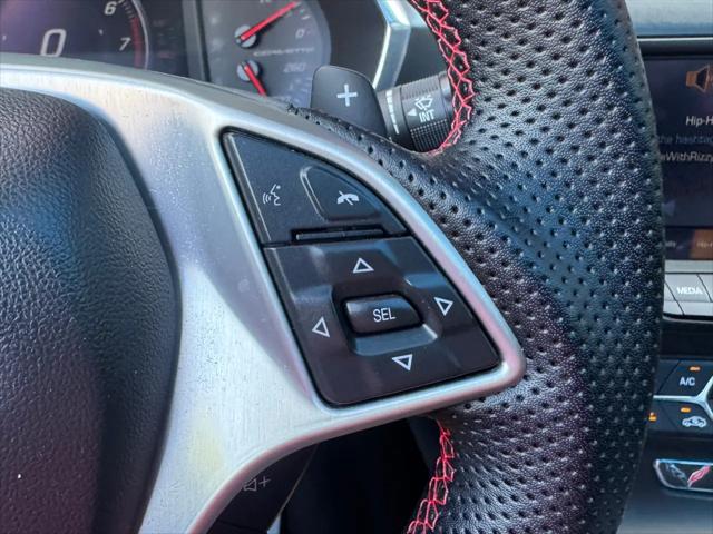 2015 Chevrolet Corvette Stingray Z51
