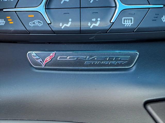 2015 Chevrolet Corvette Stingray Z51
