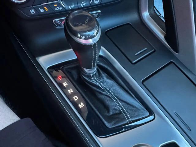2015 Chevrolet Corvette Stingray Z51