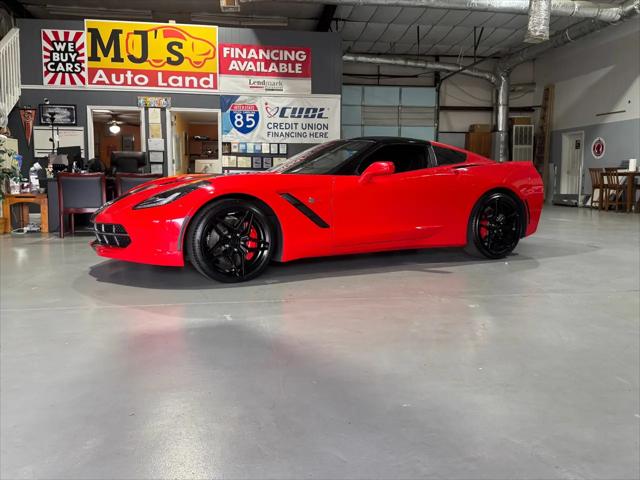 2015 Chevrolet Corvette Stingray Z51
