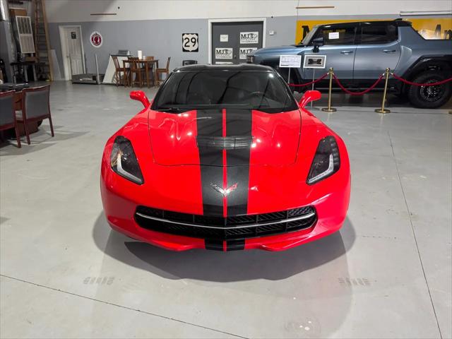2015 Chevrolet Corvette Stingray Z51