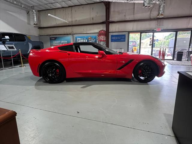 2015 Chevrolet Corvette Stingray Z51
