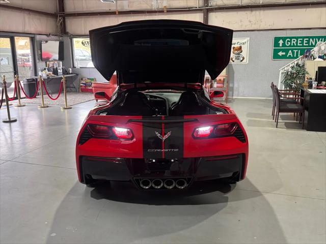 2015 Chevrolet Corvette Stingray Z51