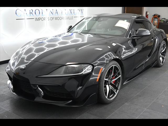 2020 Toyota GR Supra 3.0 Premium for sale in Mooresville, NC