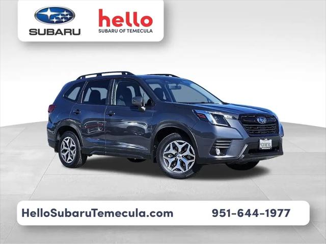 2023 Subaru Forester Premium for sale in Temecula, CA