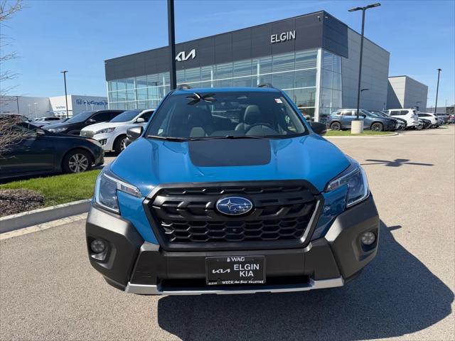2023 Subaru Forester Wilderness