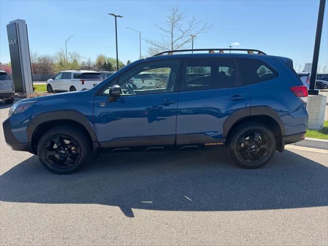 2023 Subaru Forester Wilderness