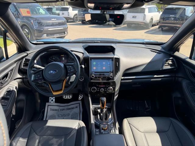 2023 Subaru Forester Wilderness