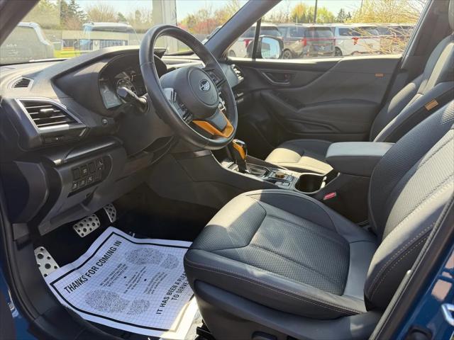2023 Subaru Forester Wilderness