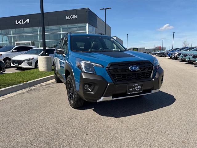 2023 Subaru Forester Wilderness for sale in Elgin, IL
