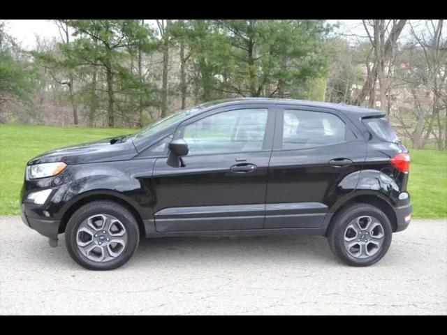 2019 Ford EcoSport S for sale in Pitcairn, PA