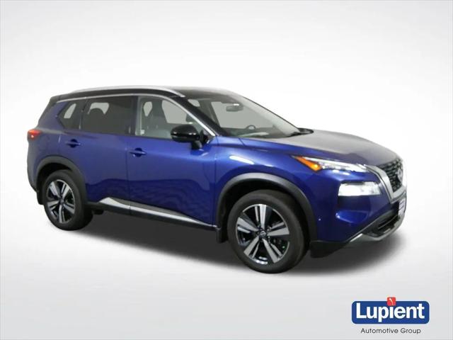 2023 Nissan Rogue SL Intelligent AWD for sale in Golden Valley, MN
