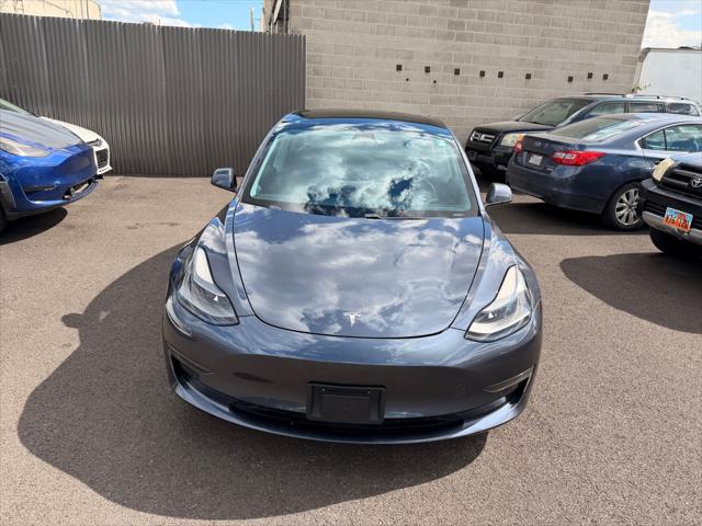 2021 Tesla Model 3 Long Range Dual Motor All-Wheel Drive