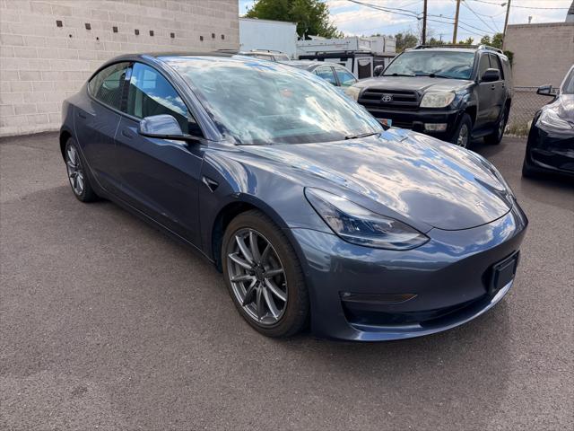 2021 Tesla Model 3 Long Range Dual Motor All-Wheel Drive