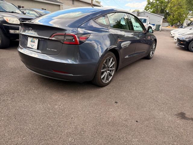 2021 Tesla Model 3 Long Range Dual Motor All-Wheel Drive