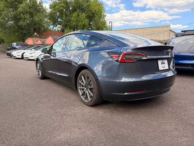 2021 Tesla Model 3 Long Range Dual Motor All-Wheel Drive