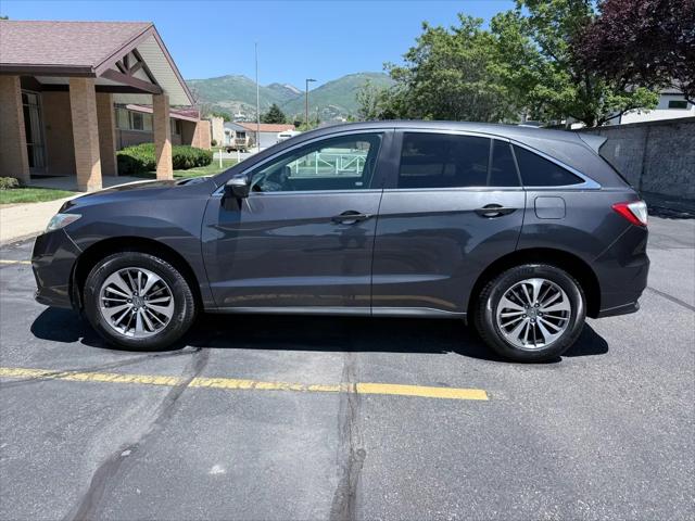 2016 Acura RDX Advance Package