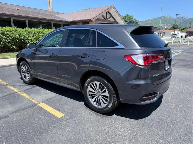 2016 Acura RDX Advance Package
