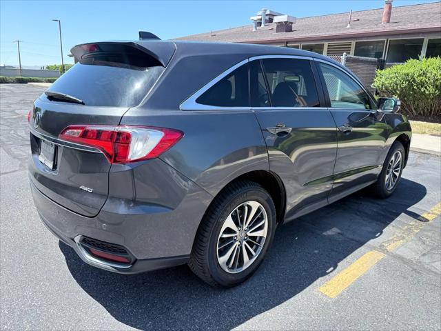 2016 Acura RDX Advance Package