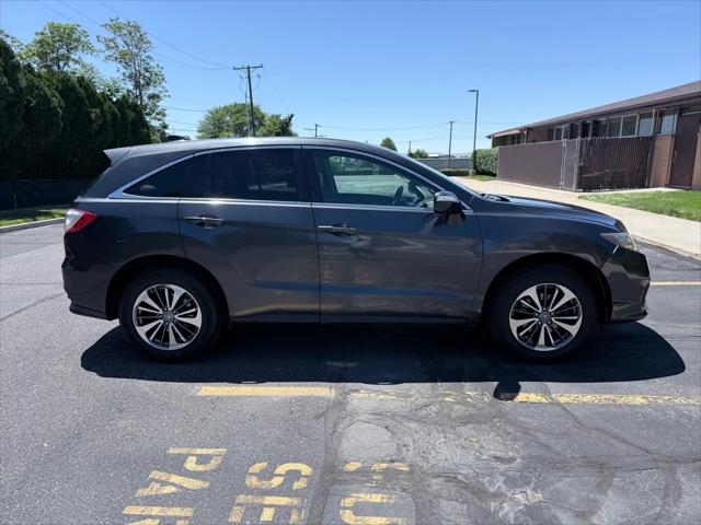 2016 Acura RDX Advance Package