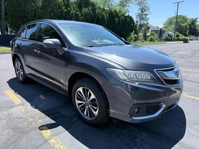 2016 Acura RDX Advance Package