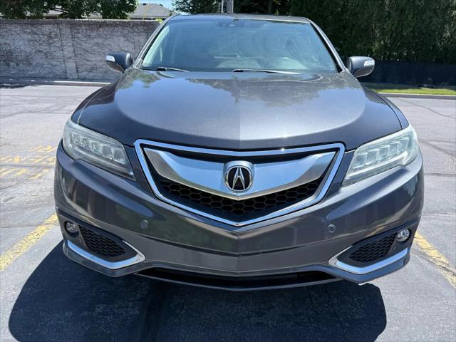 2016 Acura RDX Advance Package