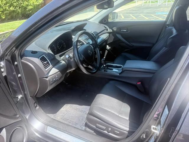 2016 Acura RDX Advance Package
