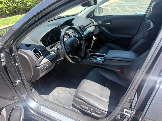 2016 Acura RDX Advance Package