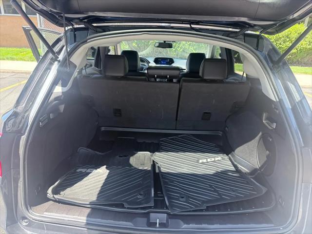 2016 Acura RDX Advance Package