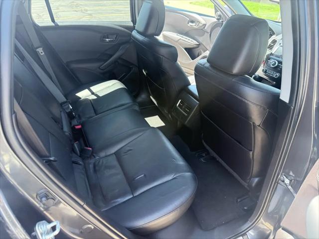 2016 Acura RDX Advance Package