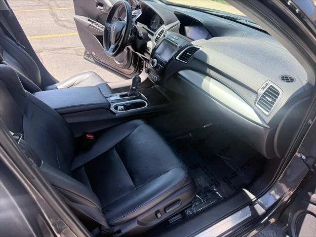 2016 Acura RDX Advance Package