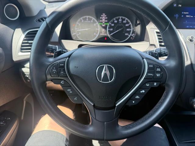 2016 Acura RDX Advance Package