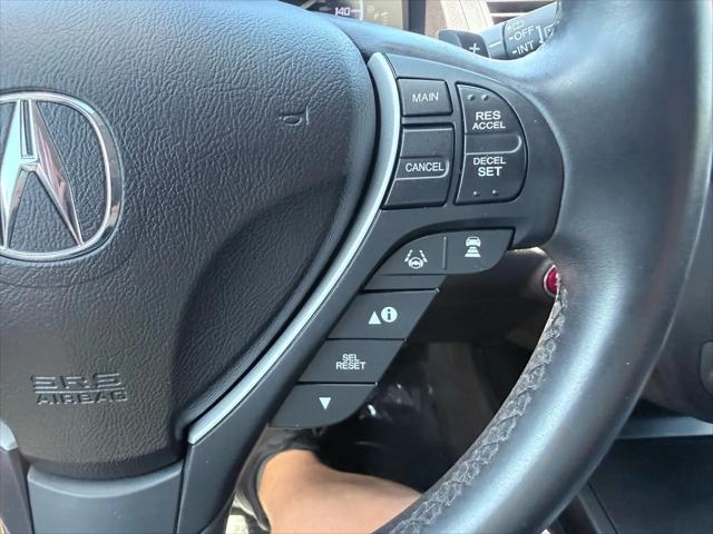 2016 Acura RDX Advance Package